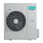 ORBIS - 5AMW125U4RTA Unità esterna PENTA , potenza 12.5 kW - 43000 BTU/h, GAS R32, linea FREE MATCH,HISENSE