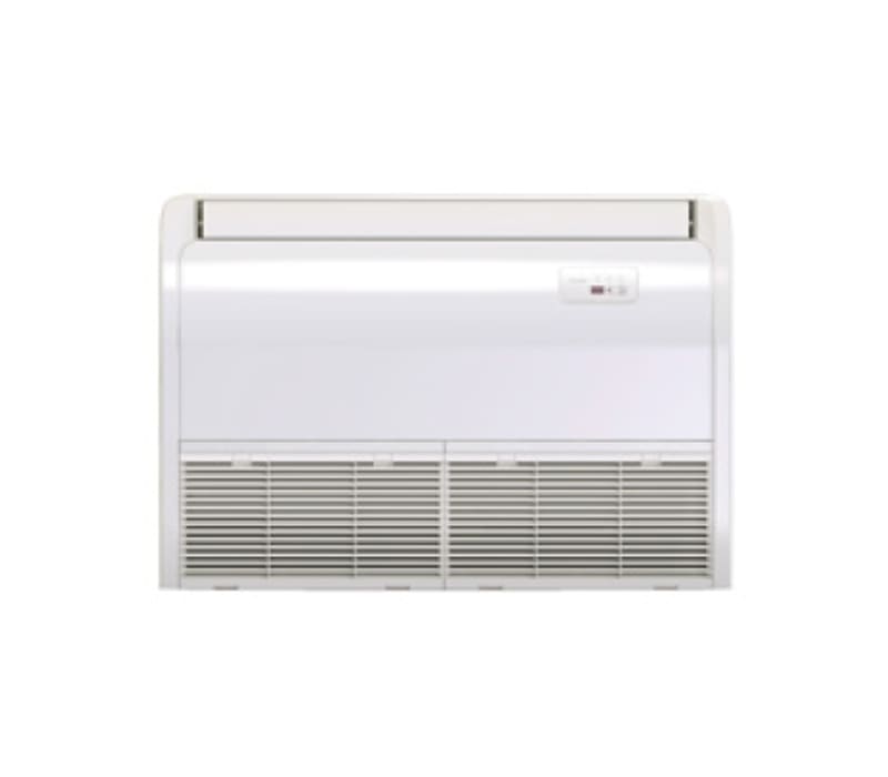 ORBIS - AVT71UR4RB8/AUW71U4RK8 Unità interna a PAVIMENTO/SOFFITTO e unità esterna,potenza 6.9kW/h,comando remoto,GASR32,linea COMMERCIALE PAVIMENTO/SOFFITTO