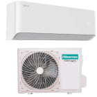 ORBIS - HB/AS 35XU0 AG/0W Unità interna ed esterna, potenza 3.5 kW,GAS R32, linea UNI HB, Parete, HISENSE OB584803