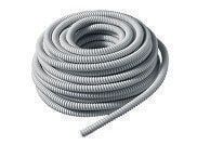 ORBIS - TGS 18 (ø18 conf. 30 mt) Tubo scarico condensa spiralato con interno liscio, autoestinguente, adatto per impianti non sottottraccia OB586018