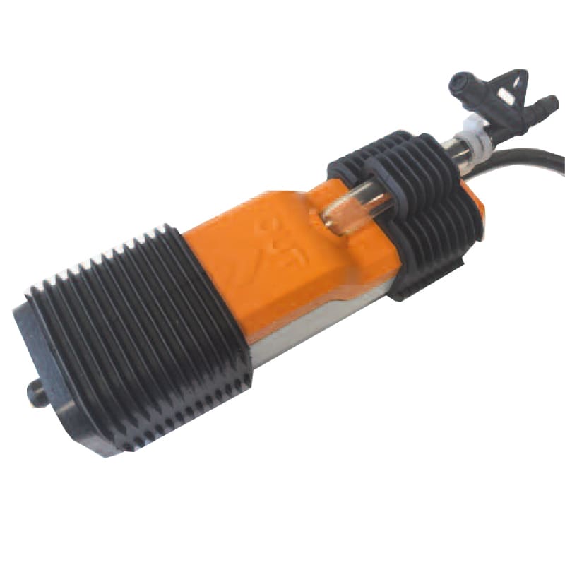 ORBIS - OLA SLIM PLUS pompa scarico condensa a pistone con blocco di rilevazione a galleggiante OB587004