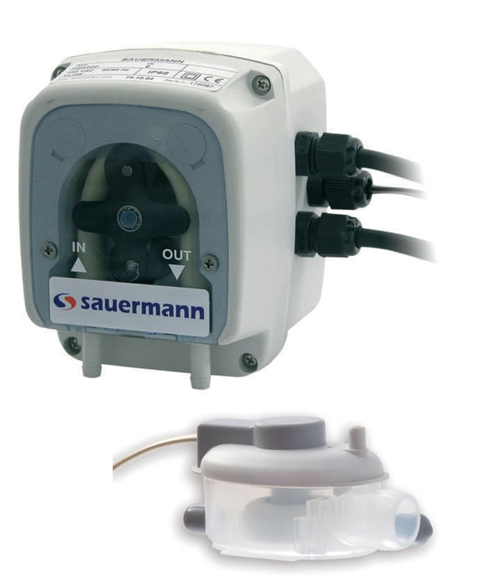 ORBIS - OLA PE 5200 pompa peristaltica scarico condensa OB587008