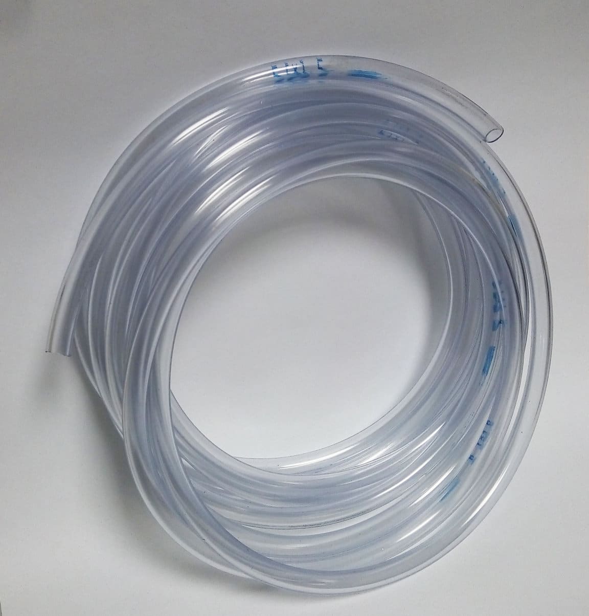 ORBIS - TUB-056 Tubo trasparente PVC per collegare la pompa al punto di mandata, diametro 6 mm, matassa 5 metri