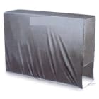 ORBIS - COP 950/380 Copertura per unitá esterne 950 x 400 x 850 (LxPxH) OB588035