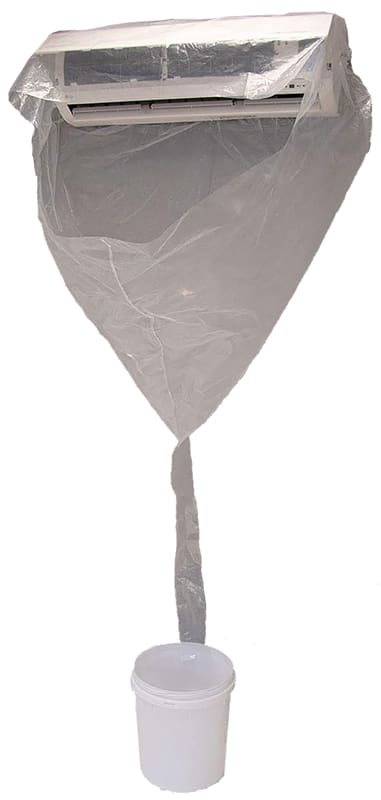 ORBIS - WALLY Sacca di protezione per lavaggio unità interne condizionatori OB588100