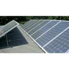 ORBIS - IRON Profilo in ACCIAO ZINCATO per sostegno moduli fotovoltaici, con asole 20mmx11mm, lunghezza 3.5m, spessore 2.5mm