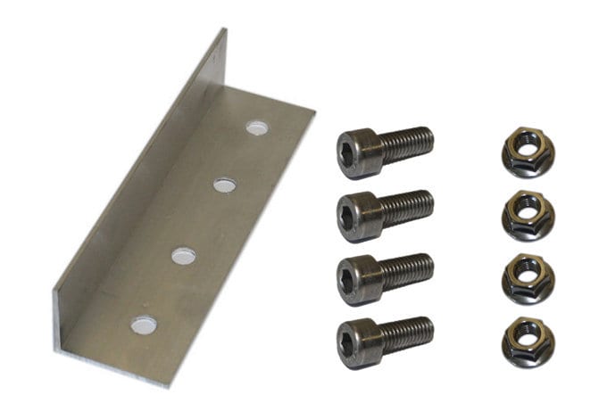 ORBIS - KGL-BM KIT Giunto GL-31,4 Viti BM820, 4 dadi flangiati DFM8 OB620053