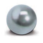 ORBIS - SAF Sfera antifurto in acciao INOX AISI 304 adatta a Viti della serie BM OB620090