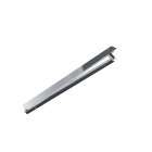 ORBIS - STG-0507 Triangolo GRANDE (PREMONTATO) in ALLUMINIO per inclinazione moduli, regolazioni: 05°-07°, disposizione moduli:VERTICALE