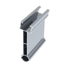 ORBIS - SEL10 Staffa elevatrice per coperture grecate piane o su voltine, da abbinare a profilo EASY WING SMALL