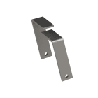 ORBIS - KIT RFZANT Kit rinforzo ANTERIORE per ECOZAV OB620405