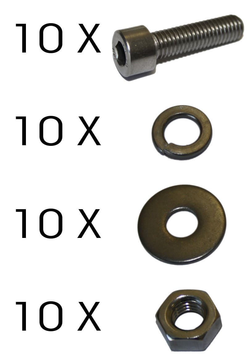 ORBIS - KV-S Kit di viti