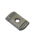 ORBIS - DDF Dado a Farfalla M8 in acciaio con trattamento GEOMET OB620740