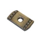 ORBIS - DDF Dado a Farfalla M8 in acciaio INOX OB620747