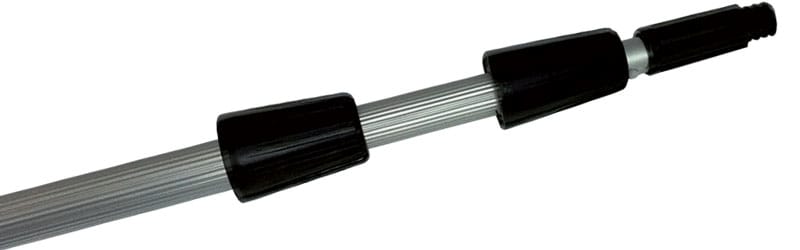 ORBIS - ASTALU 450 Asta in alluminio telescopica lunghezza massima 4.5 m OB620972