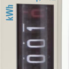 ORBIS - CONTAX 2511 SO Contatore monofase energia attiva, 1 Modulo, 25A, inserzione diretta, display elettromeccanico, lampeggio LED 0.5Wh/imp OB701000