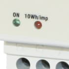 ORBIS - CONTAX 2521 SO MID Contatore monofase energia attiva, 2 Moduli, certificato MID, 25A, ins.diretta, display elettromeccanico, lampeggio LED 10Wh/imp