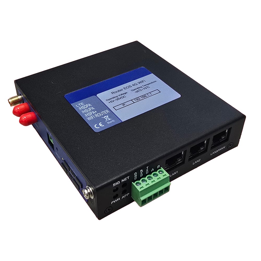 ORBIS - ROUTER 4G WIFI+ETH+4G OB707002