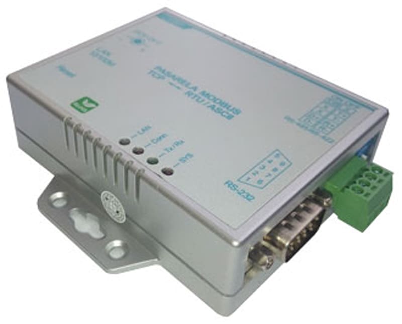 ORBIS - GATEWAY MODBUS-TCP Convertitore di segnale OB709972