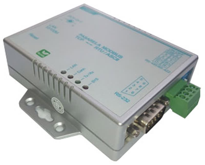 ORBIS - GATEWAY MODBUS-TCP Convertitore di segnale OB709972
