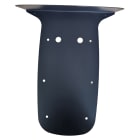 ORBIS - TM COMBI+ Tettuccio in metallo per il sostegno a colonna delle le stazioni di ricarica VIARIS COMBI+ OB900535