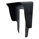 ORBIS - TAV CL COMBI+ Tettuccio in metallo per il sostegno a colonna delle le stazioni di ricarica VIARIS COMBI+, colore NERO