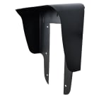 ORBIS - TAV CL COMBI+ Tettuccio in metallo per il sostegno a colonna delle le stazioni di ricarica VIARIS COMBI+, colore NERO OB900540