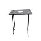 ORBIS - FND KIT PL UNI KIT fondazione per il fissaggio a terra dei pali PAMF/PABIF UNI OB900710