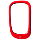 ORBIS - MRC ROSSOCornice in materiale plastico per VIARIS UNI/UNI+