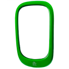 ORBIS - MRC VERDECornice in materiale plastico per VIARIS UNI/UNI+