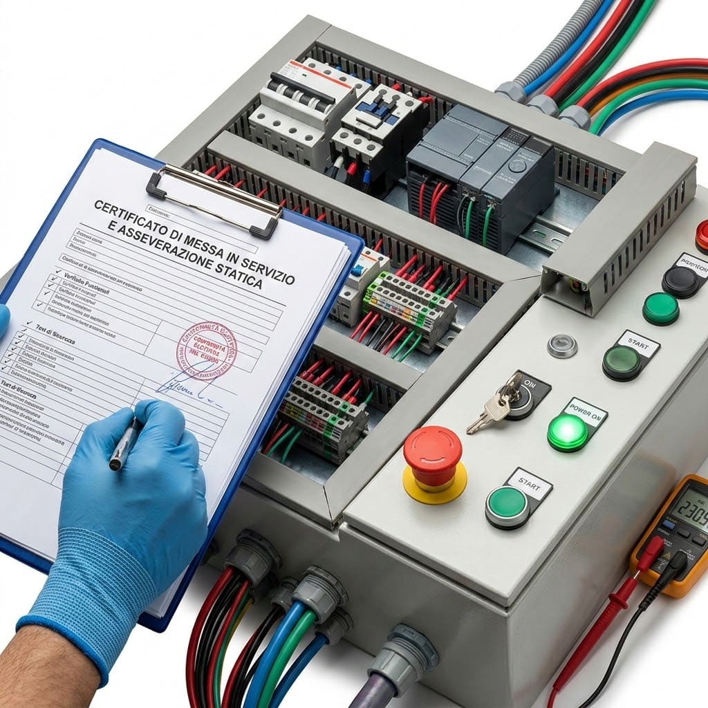 ORBIS - ASSEVERAZIONE REL. STATICA ECZ OBCT0020