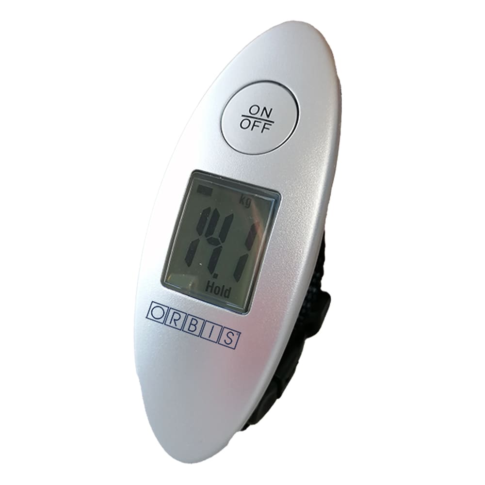 ORBIS - PESA VALIGIE GRIGIO OBRT2300