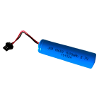 ORBIS - BATTERIA Ricaricabile da 3,7V per PLADILED 80 E