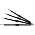 ORBIS - KIT 4 RESISTENZE da 120 ? da 1/4 W