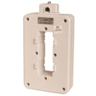 ORBIS - AT3 1500/5A TRASFORMATORE Amperometrico, dimensioni barra inseribile 103mm x 32mm, diametro cavo inseribile 30mm, fissaggio tramiste staffa/ barra DIN