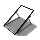 ORBIS - STG-FO-2835 Triangolo GRANDE(PREMONTATO)in ALLUMINIO con INSERTI per inclinazione moduli,regolazioni: 28°-30°-33°-35°,disposizione moduli:ORIZZONTALE