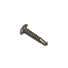 ORBIS - VA-165 Vite Autoperforante in INOX testa esagonale, lunghezza 20mm, diametro 4.2mm