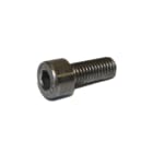 ORBIS - BM820 Vite testa cava esagonale M8 in INOX, lunghezza 20mm, testa cilindrica con cava esagonale