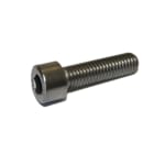 ORBIS - BM835 Vite testa cava esagonale M8 in INOX, lunghezza 35mm, testa cilindrica con cava esagonale