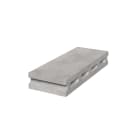 ORBIS - ZAV-12 Zavorra in calcestruzzo, peso 12kg dimensioni 492x192x77mm