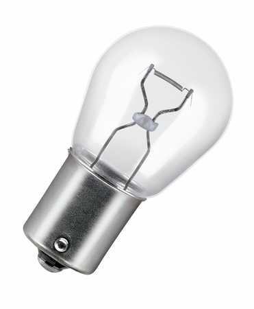 OSRAM - 7506 21W 12V BA15S UNV1 OSRAM