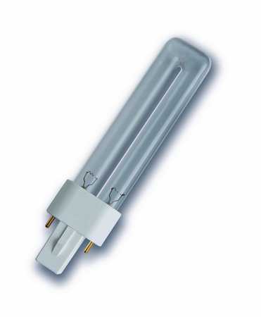 OSRAM - HNS S 9W G23 FS1 OSRAM