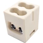 PALAZZOLI - CONTACT MORSETTO MODULARE IN CERAMICA 2X35MMQ