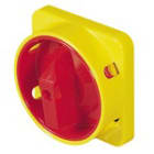 PALAZZOLI - MANOVRA TIPO F GIALLO/ROSSA 0-I/I-0-II 16/25A DA RETROQUADRO