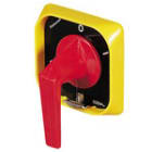PALAZZOLI - MANOVRA TIPO C GIALLO/ROSSA 0-I 400A DA ARMADI