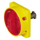 PALAZZOLI - MANOVRA TIPO F GIALLO/ROSSA 0-I/I-0-II 16/25A DA ARMADI