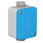 PALAZZOLI - TAIS-MGN CONT PAR 2FUS 8X23 1+1U IP65
