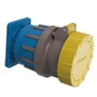 PALAZZOLI - ROTOR - ROTOSEZIONATORE 2P+T 16A 110-130V 4H IP66/67/69