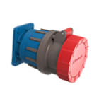 PALAZZOLI - ROTOR - ROTOSEZIONATORE DA PANNELLO CON FLANGIA DIRITTA 3P+N+T 125A 400V 6H IP66/67/69