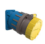 PALAZZOLI - ROTOR - ROTOSEZIONATORE 2P+T 16A 110-130V 4H IP66/67/69